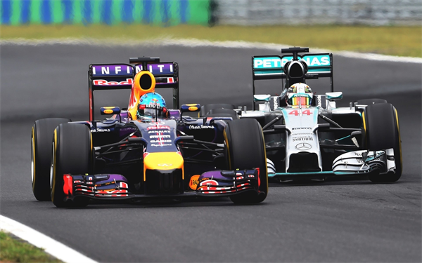F1 Redbull Team Theme