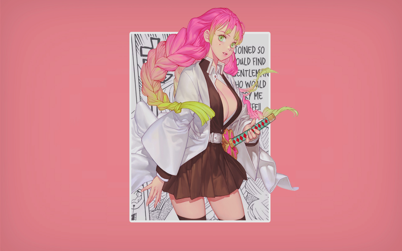 Demon Slayer theme
