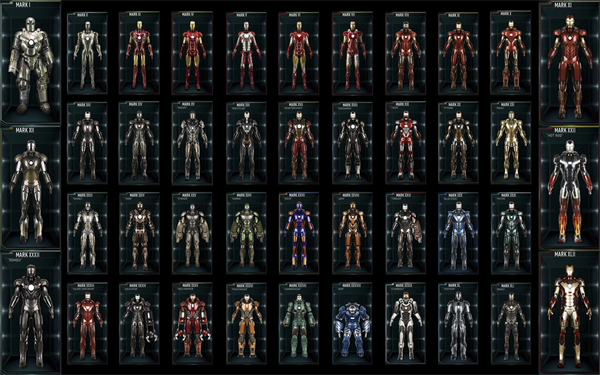 Ironman theme