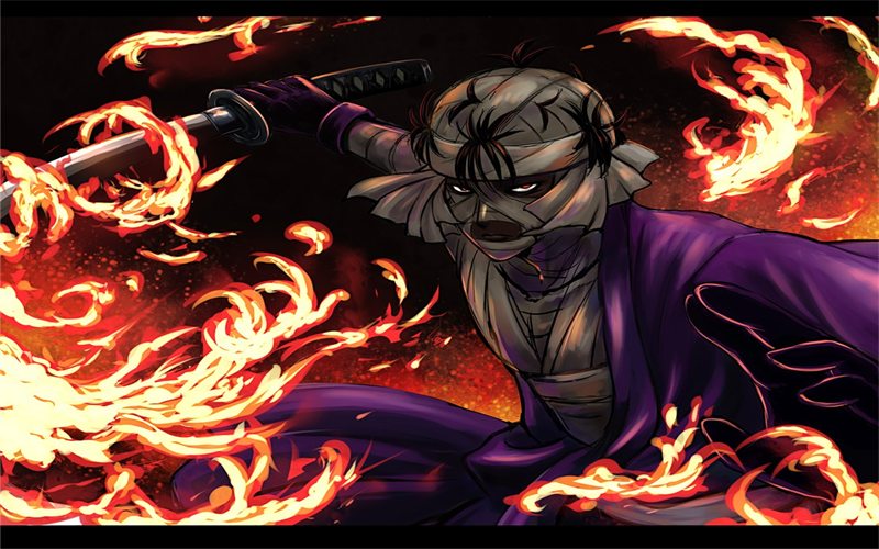 Rurouni Kenshin theme