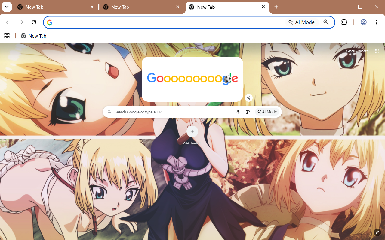 Dr. Stone theme