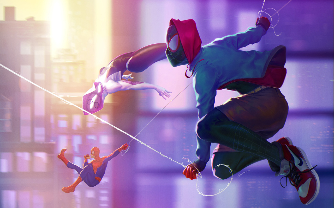 Spiderman theme
