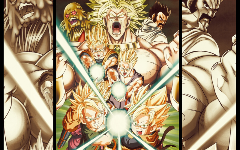 Dragon Ball theme
