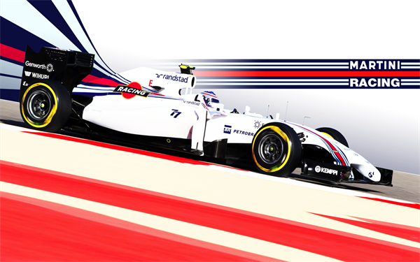 F1 Williams Team Theme