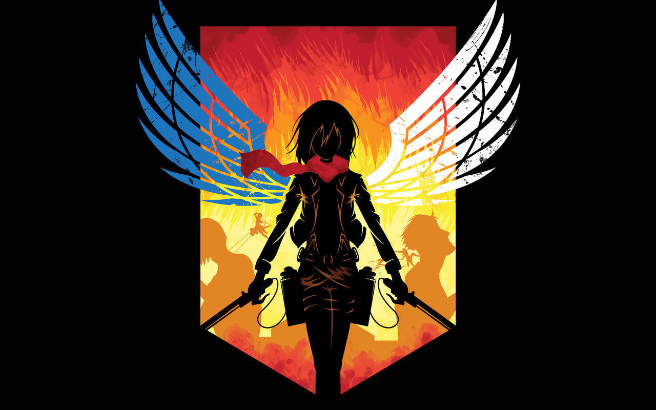 Attack on Titan theme