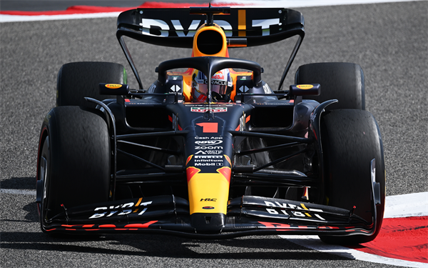 F1 Redbull Team Theme