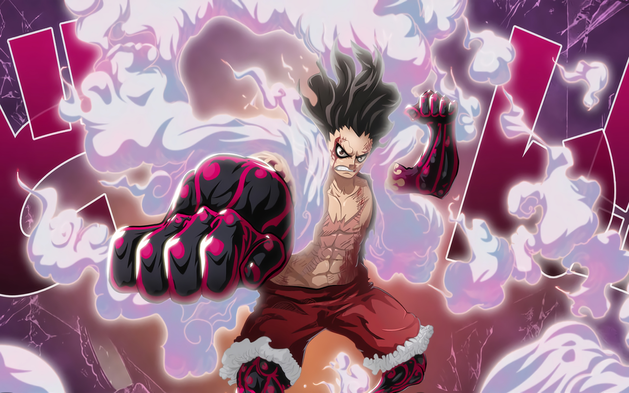 One Piece theme