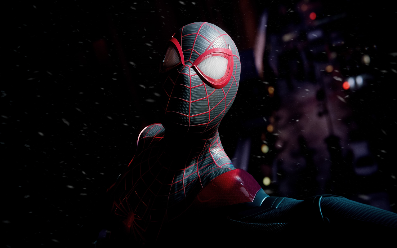 Spiderman theme