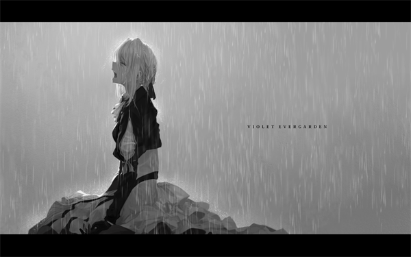 Violet Evergarden theme