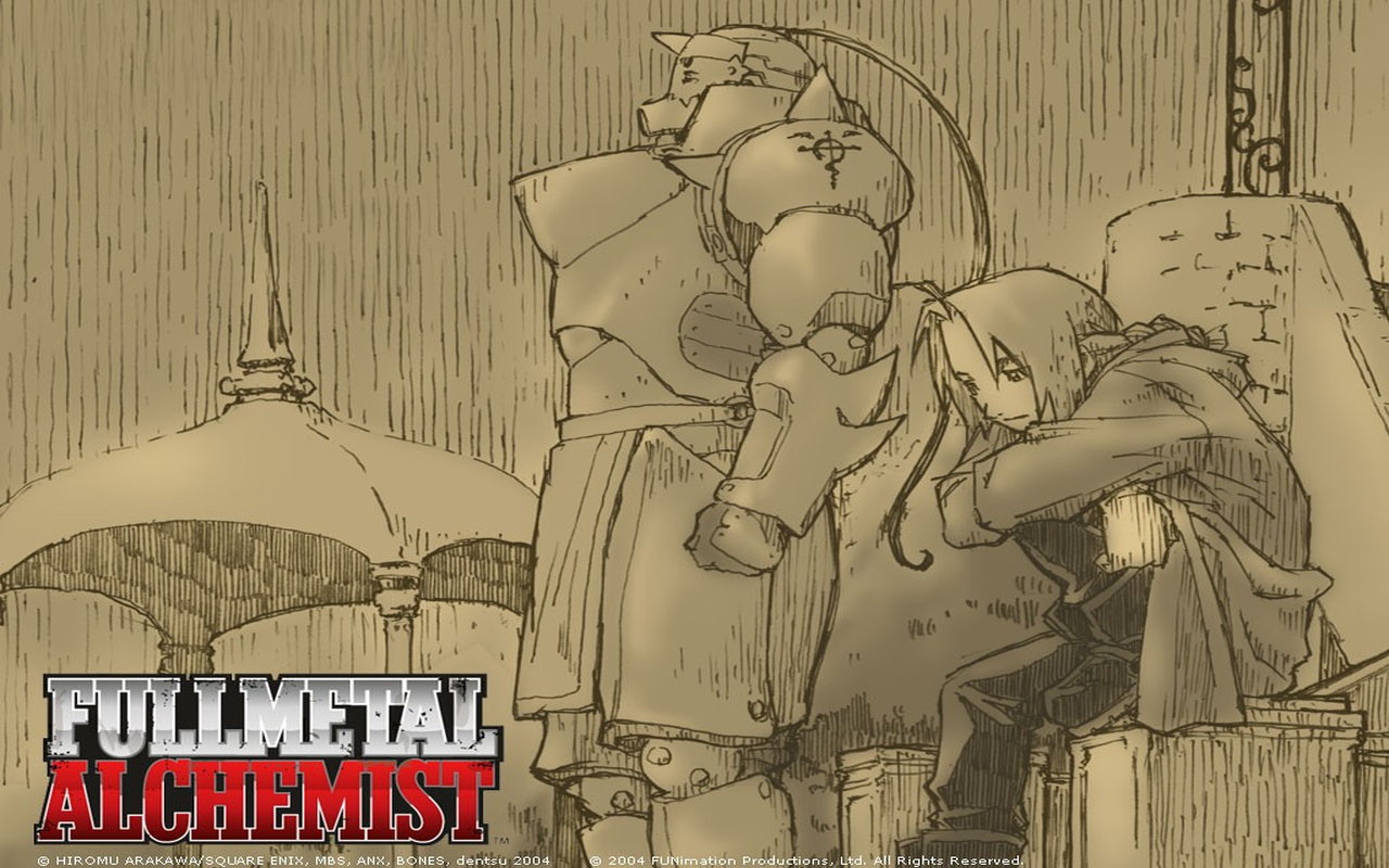 Fullmetal Alchemist theme