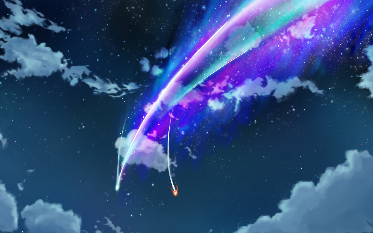 Your Name theme