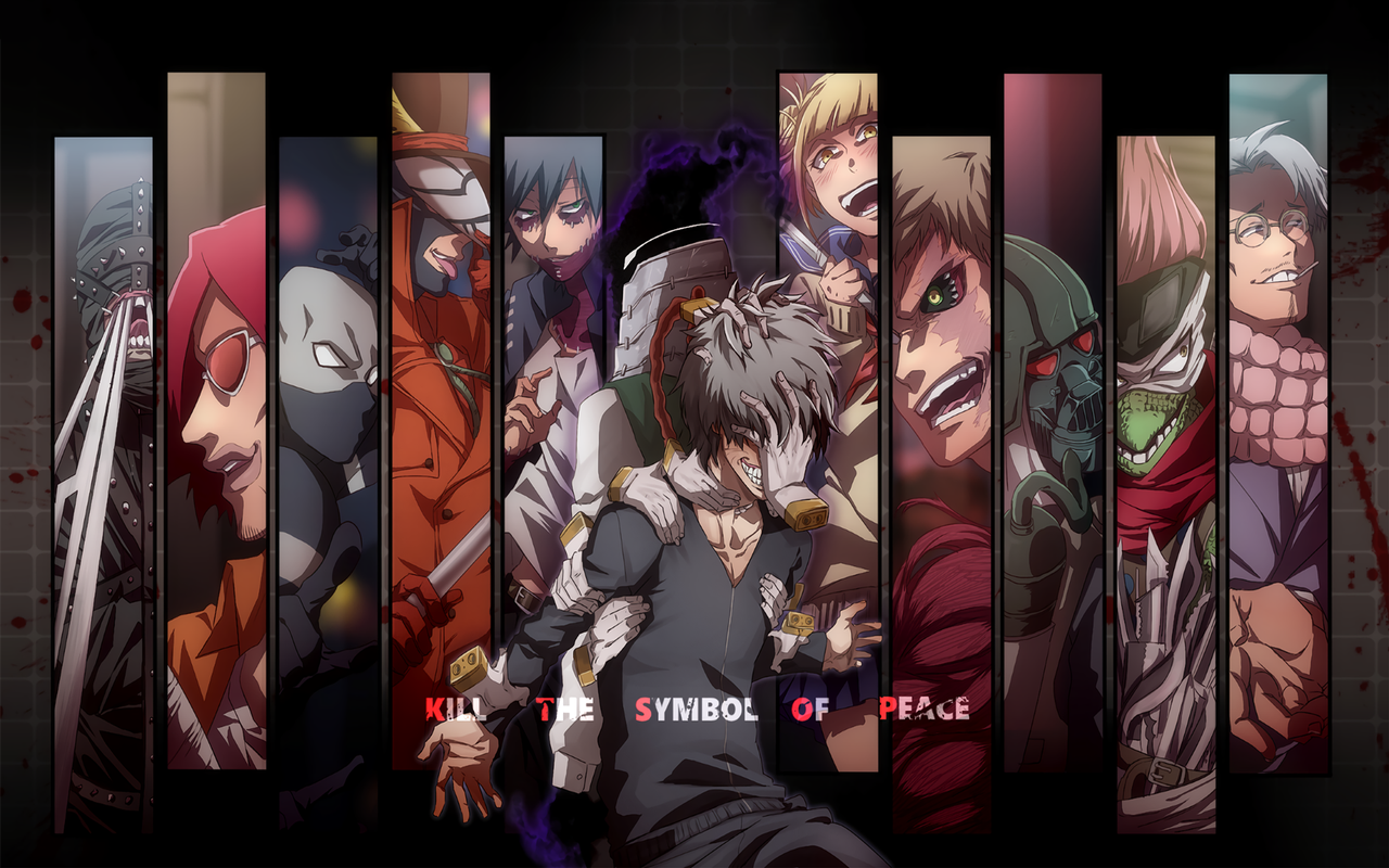 My Hero Academia theme