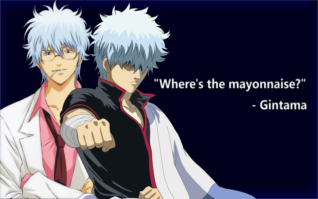 Gin Tama theme