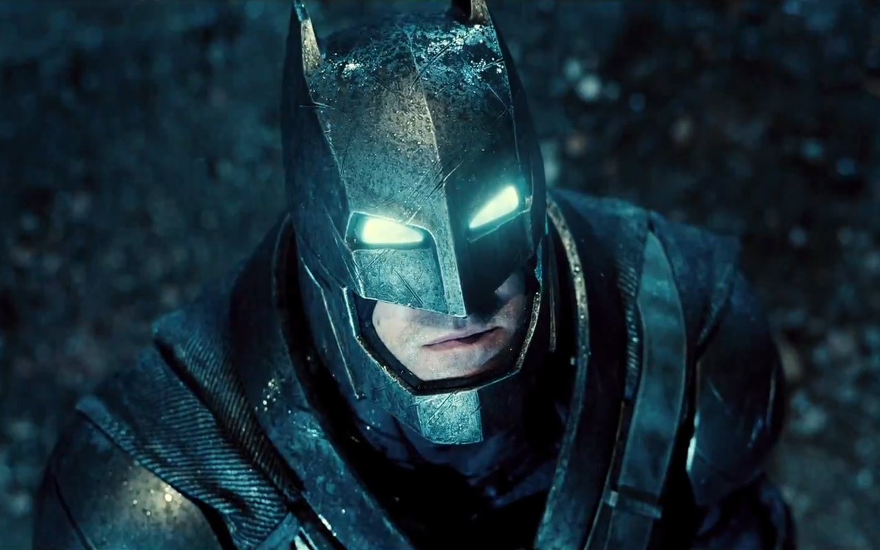 BatMan theme