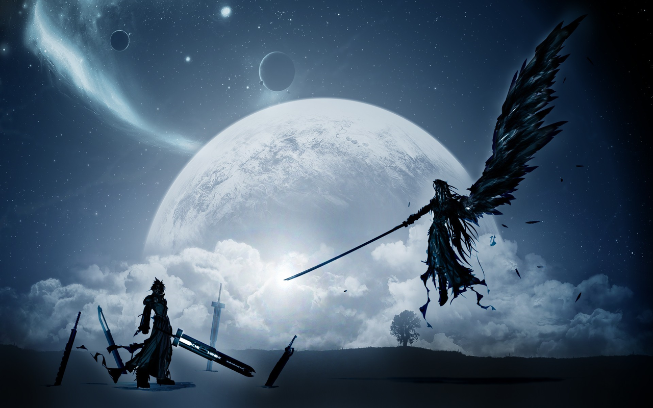 Final Fantasy theme