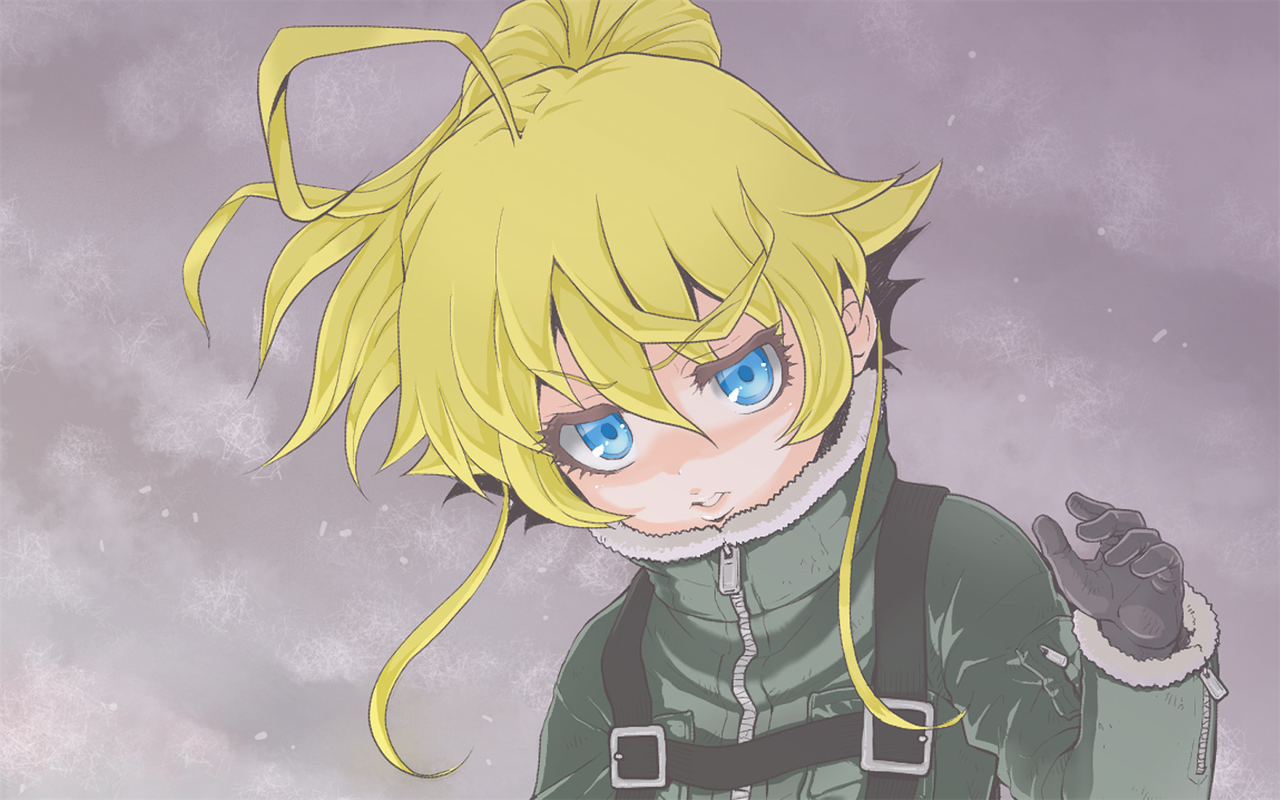 The Saga of Tanya the Evil theme