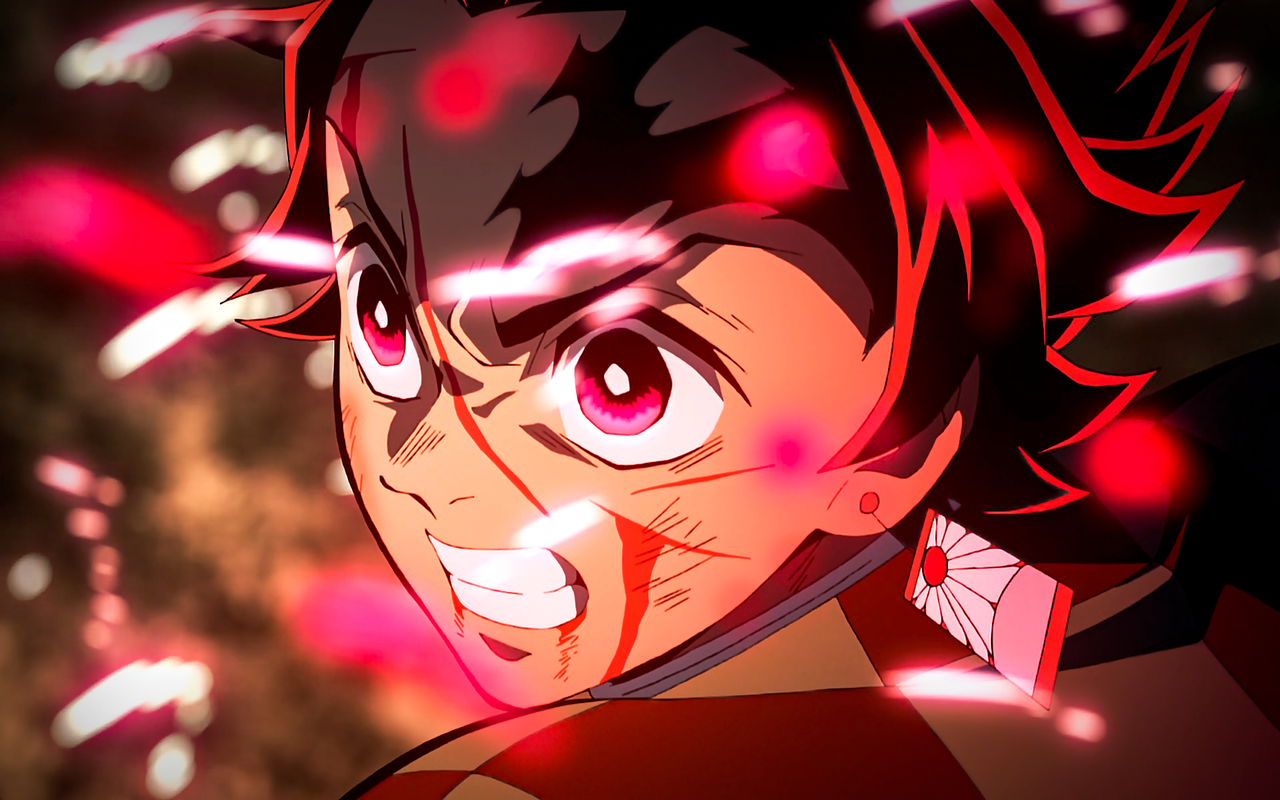 Demon Slayer theme