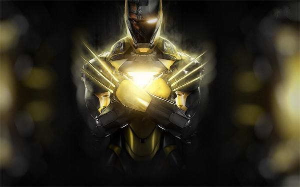 Ironman theme