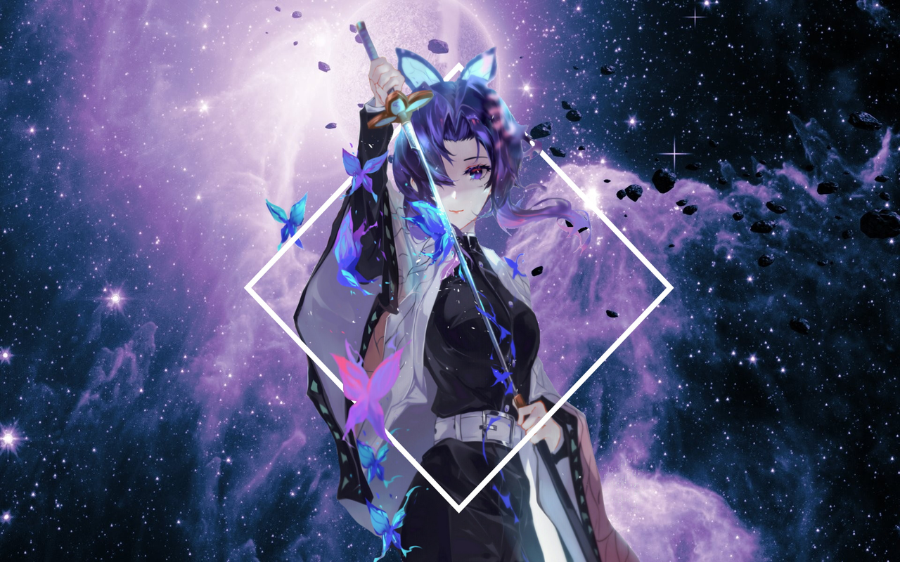 Demon Slayer theme