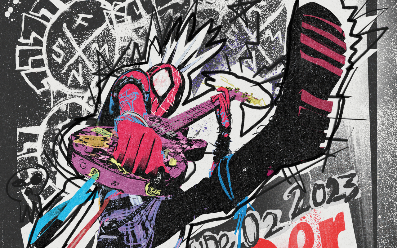 Spiderman theme