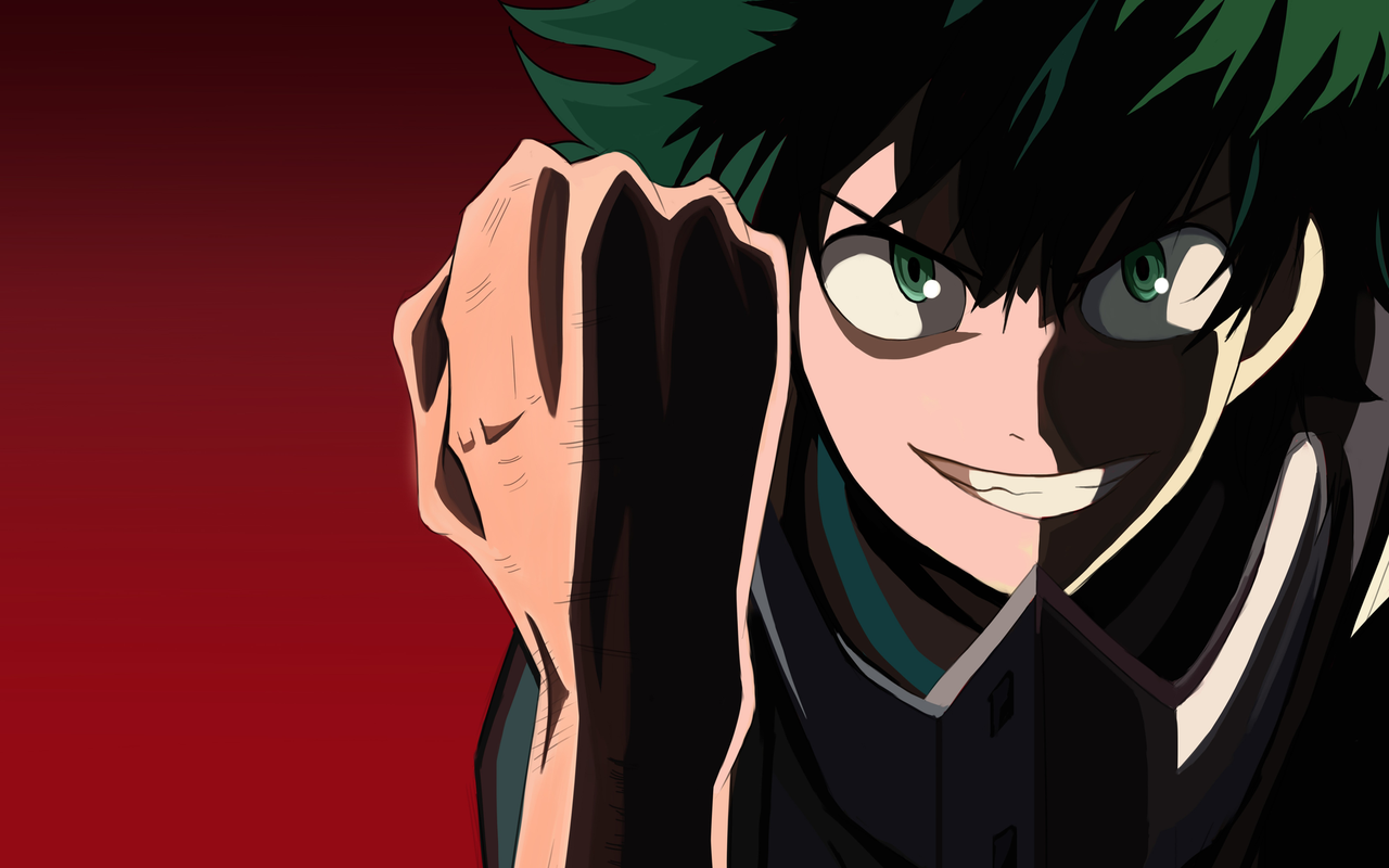 My Hero Academia theme