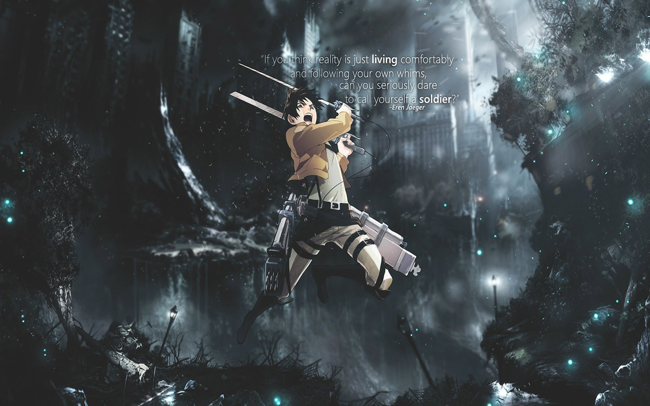 Attack on Titan theme