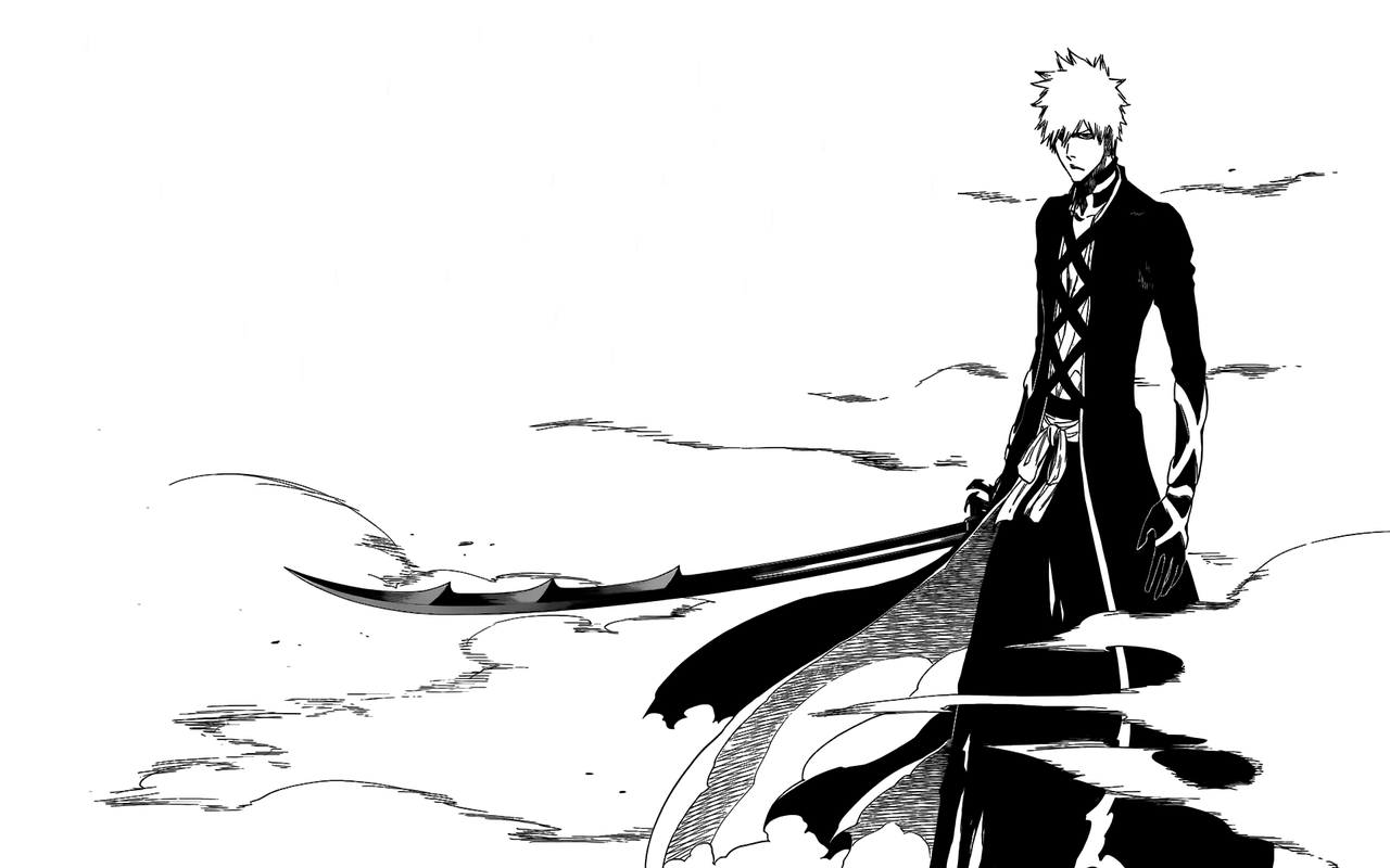 Bleach theme