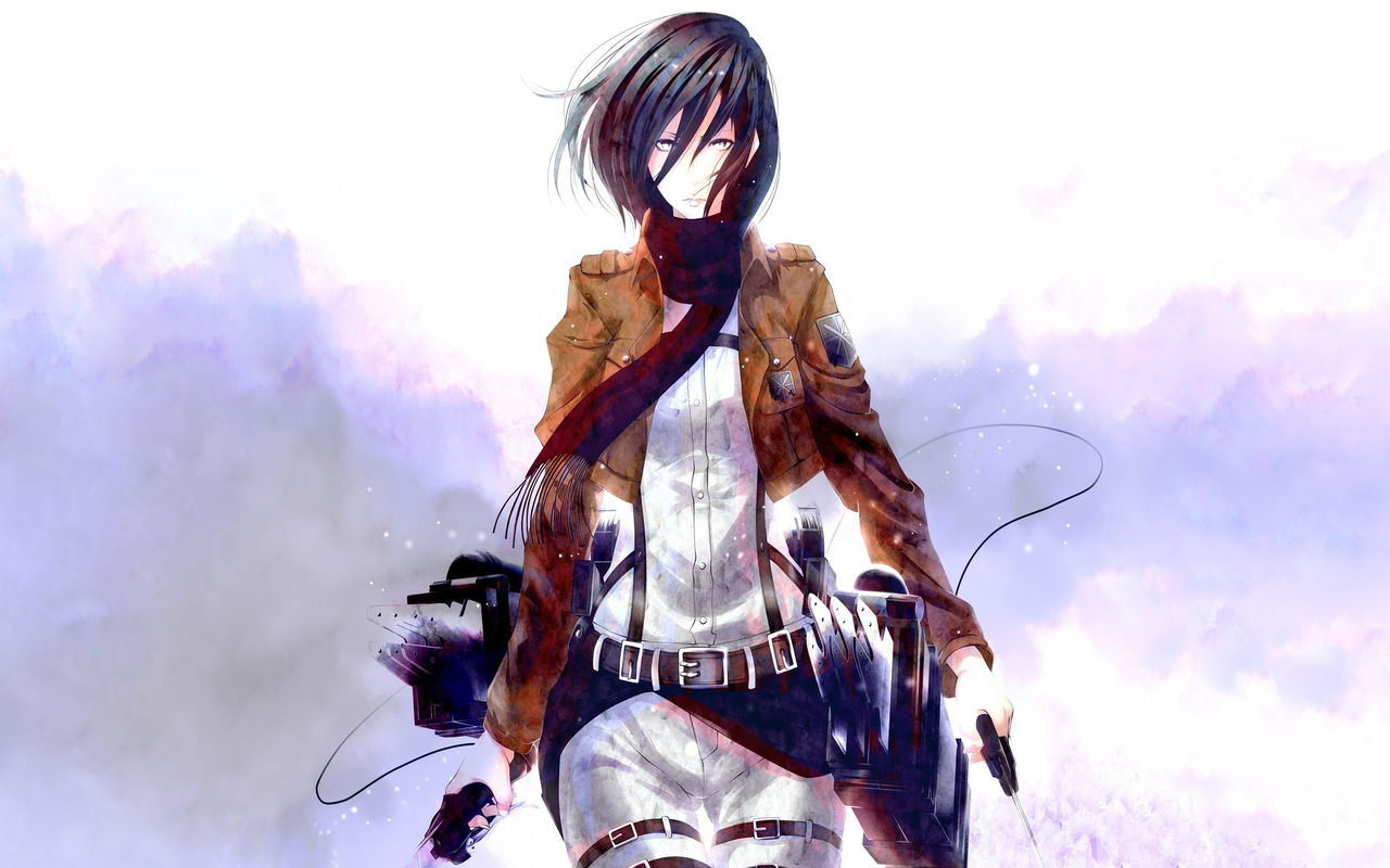 Attack on Titan theme