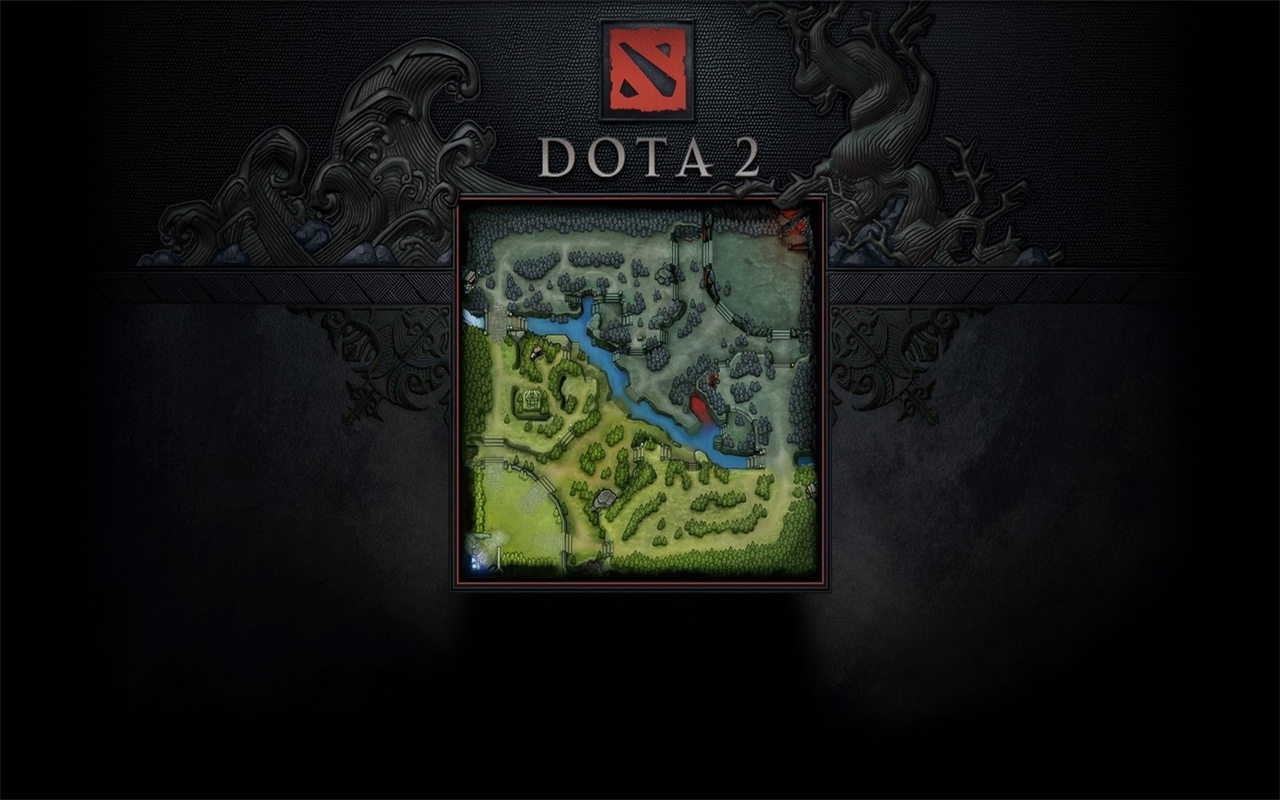 Dota theme