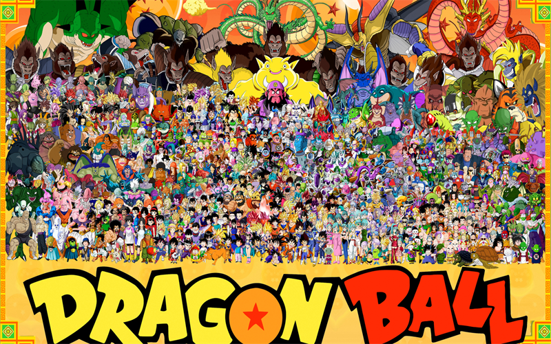 Dragon Ball theme