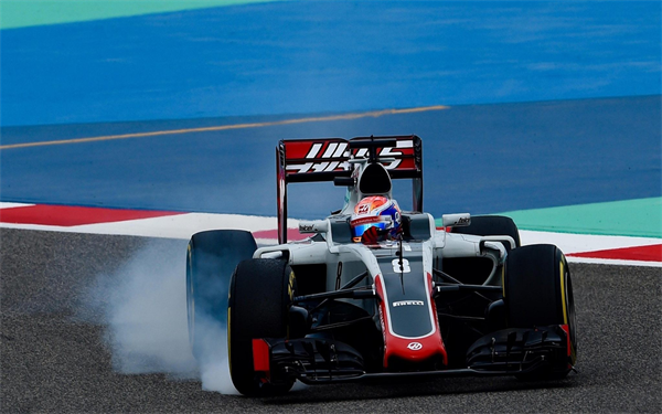 F1 Haas Team Theme