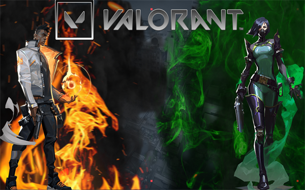 VALORANT theme