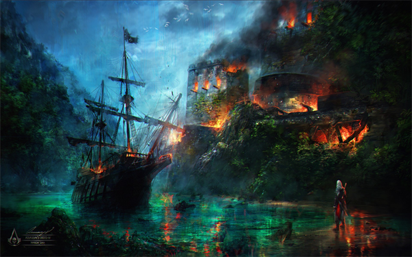 Assassin's Creed theme