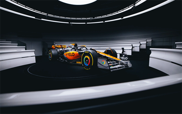 F1 Mclaren Team Theme