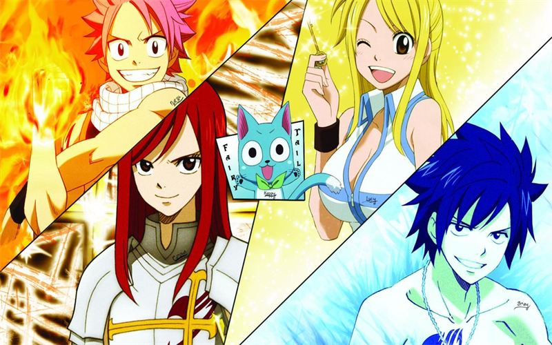 Fairy Tail theme