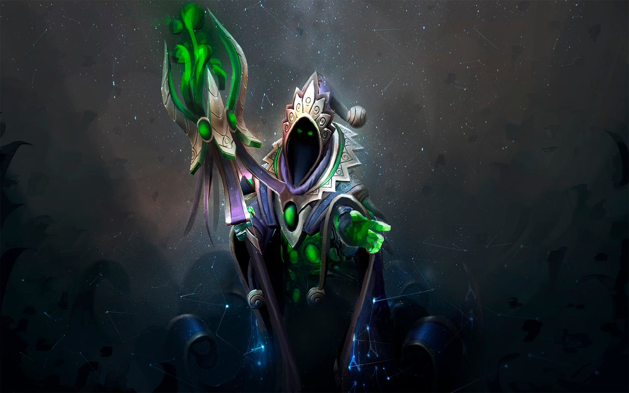 Dota theme