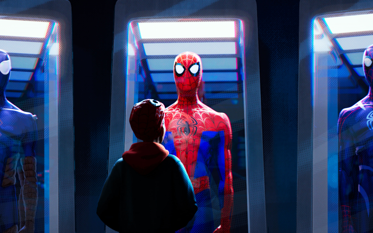 Spiderman theme