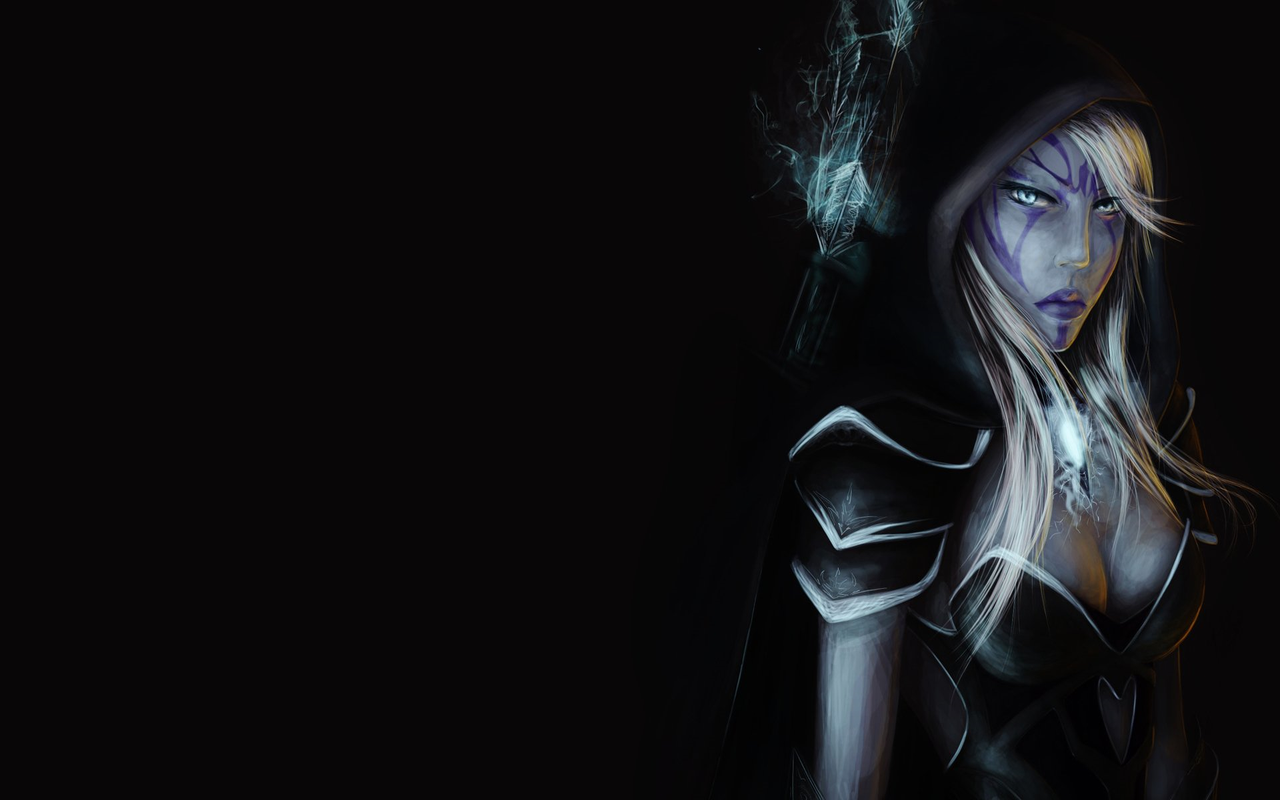 Dota theme
