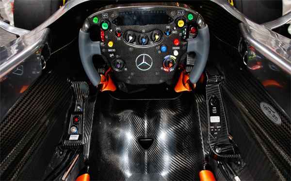 F1 Mclaren Team Theme