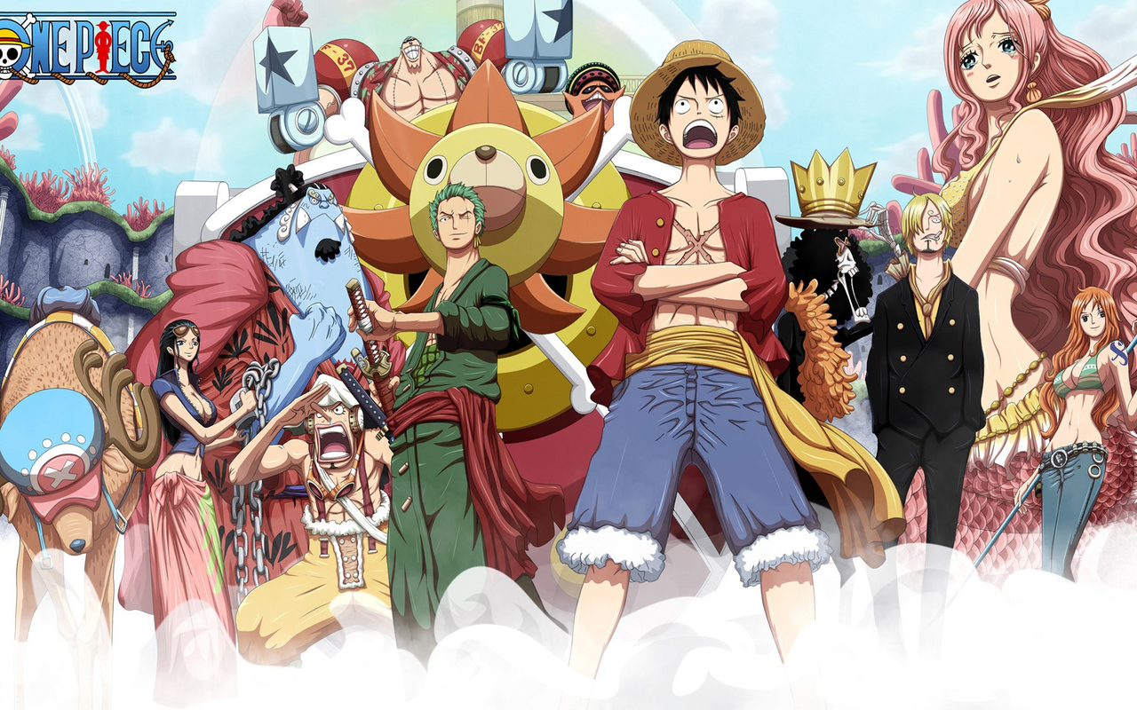 One Piece theme