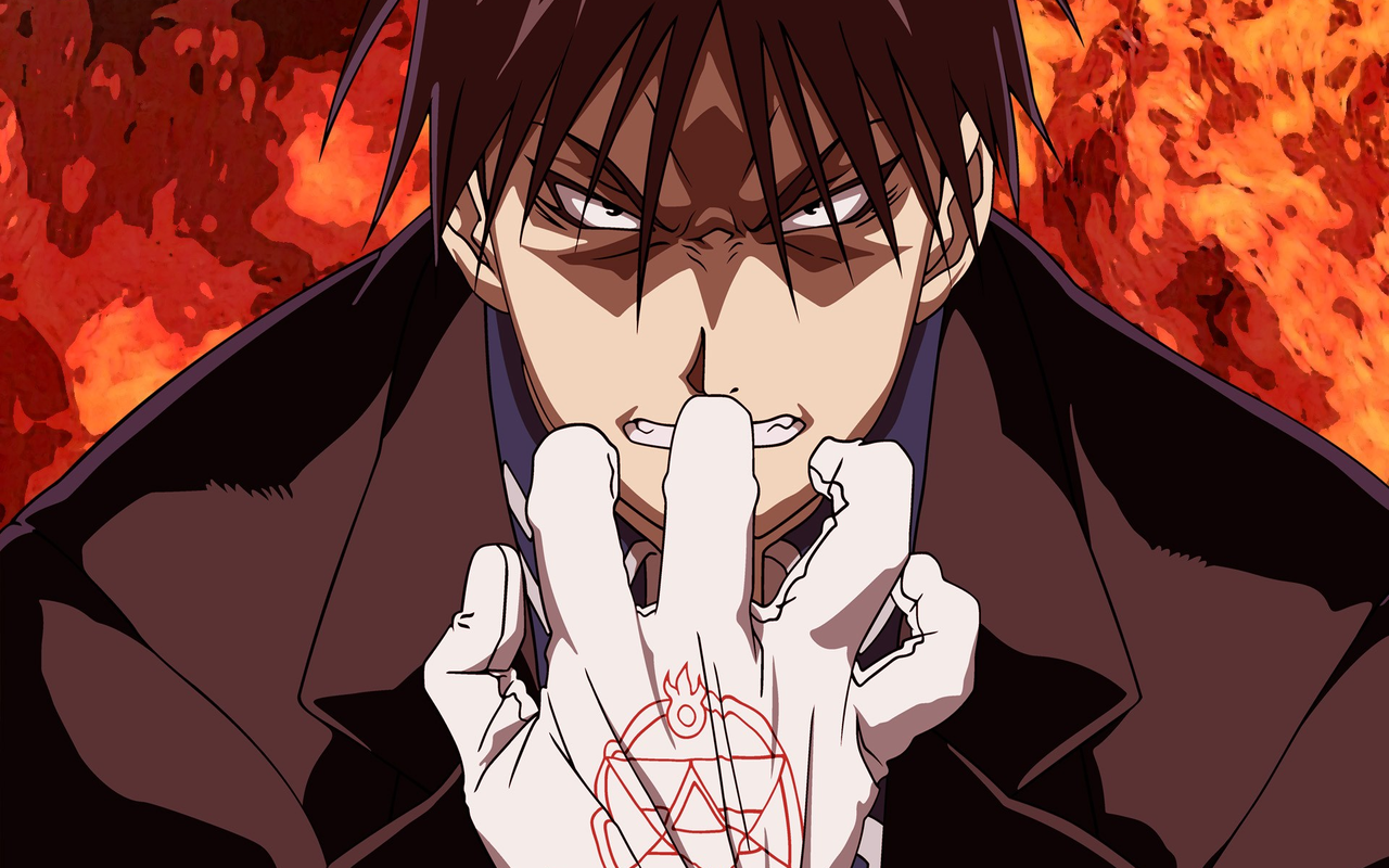 Fullmetal Alchemist theme