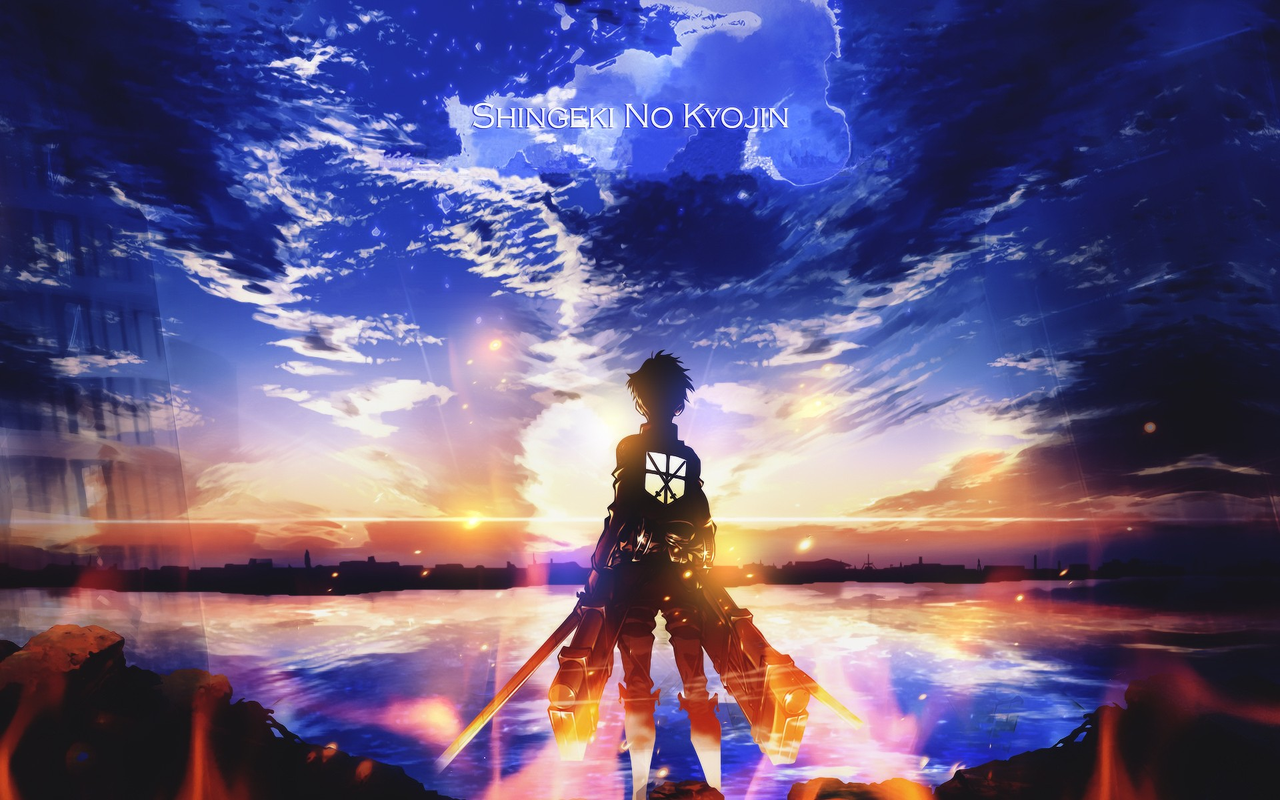 Attack on Titan theme