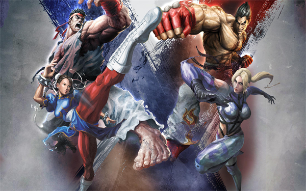 Street Fighter theme