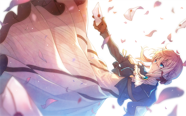Violet Evergarden theme