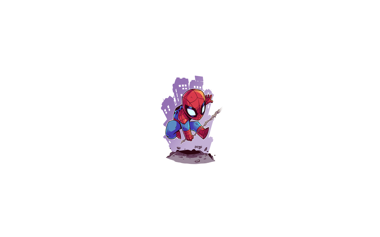 Spiderman theme