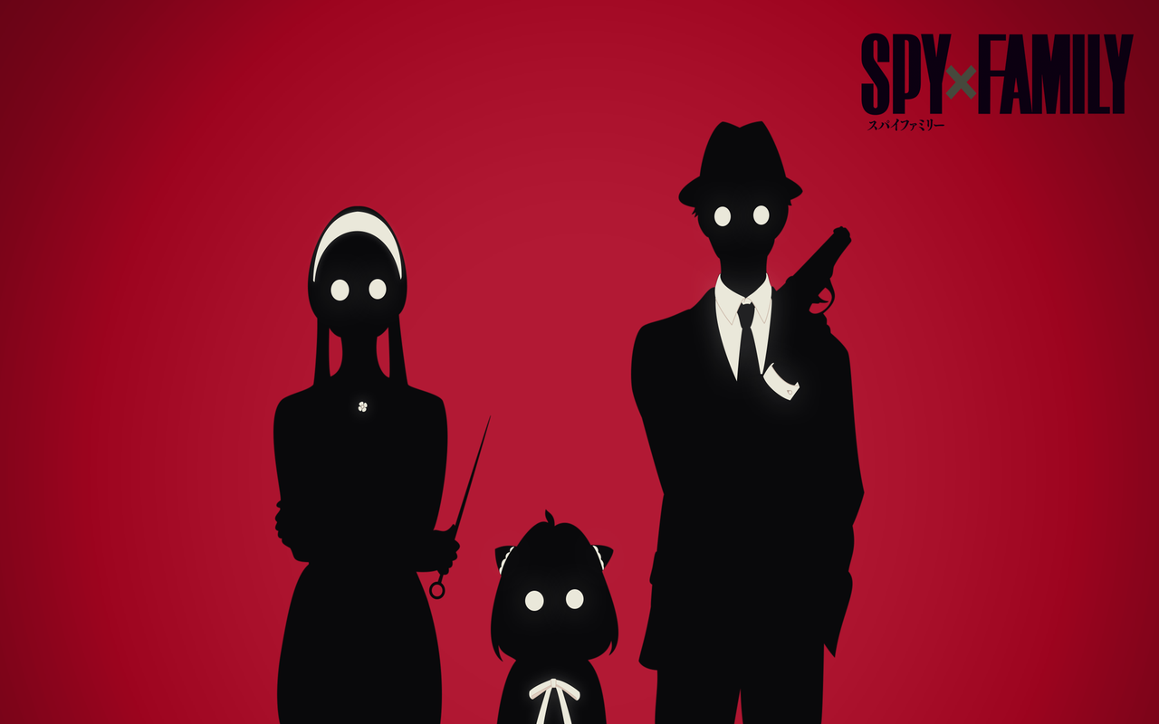 Spy × Family theme