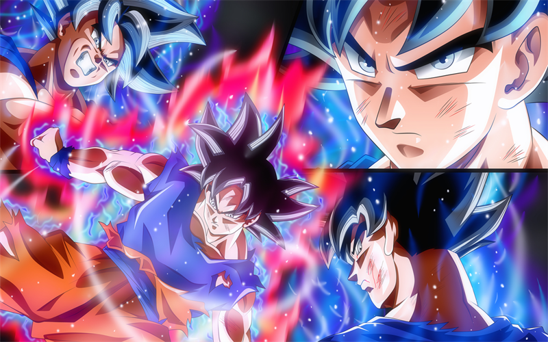Dragon Ball theme