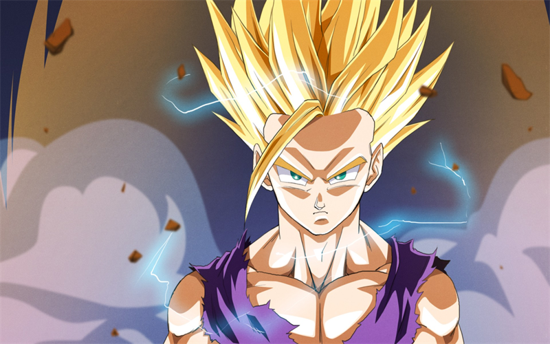 Dragon Ball theme