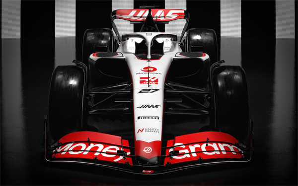 F1 Haas Team Theme