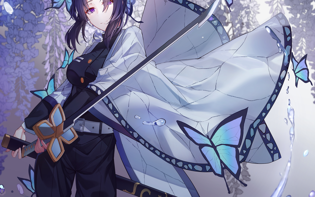 Demon Slayer theme